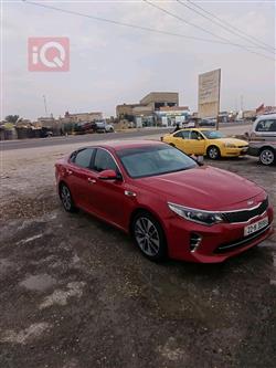 كيا اوبتيما